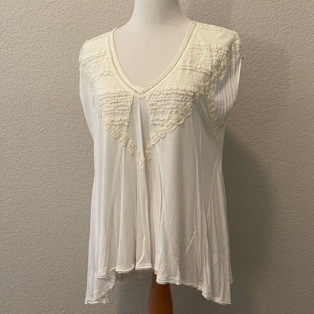 *Bundle Option* Free People Sleeveless Flow Top